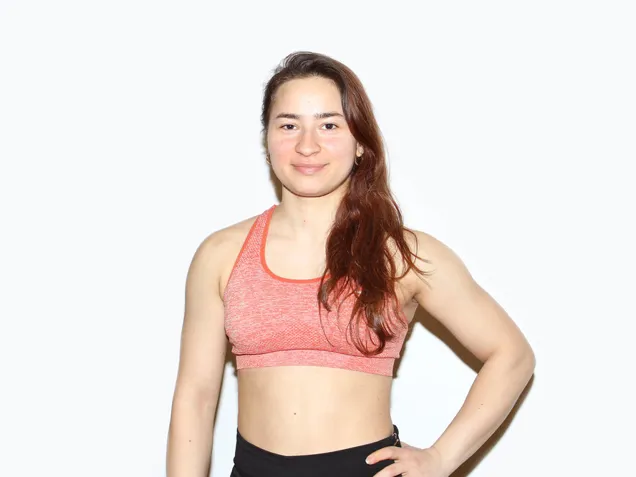 Ayten Goksan Highbury