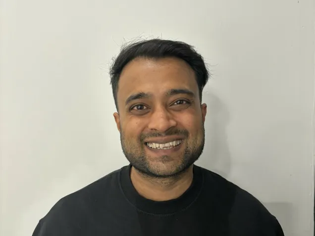 Bhavik Solianki Milton Keynes