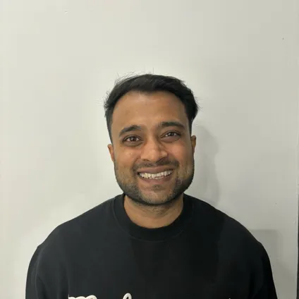 Bhavik Solianki Milton Keynes