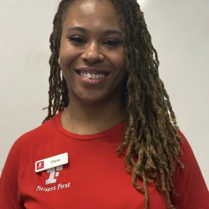 Chyna Mintah Baker St