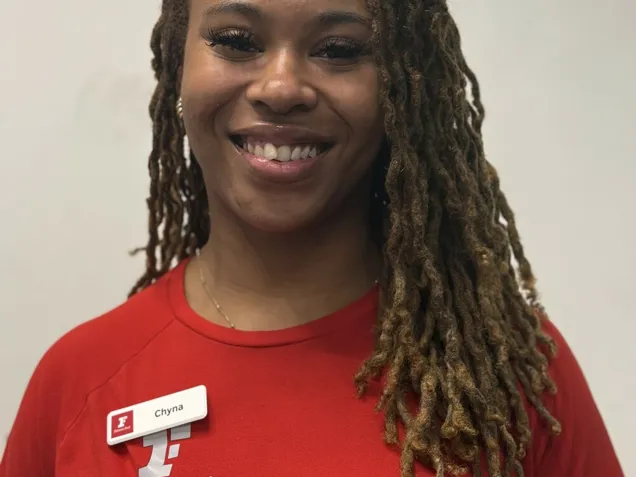 Chyna Mintah Baker St