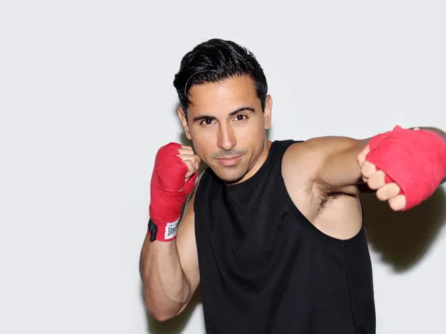 Daniel Malcolm Baker St