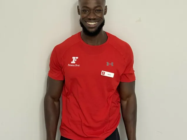 Jason Dwumfuo Milton Keynes