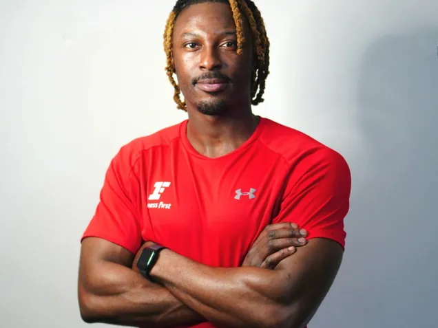 Jordan Adesanya Cottons