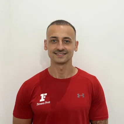 Louis Hussain Milton Keynes