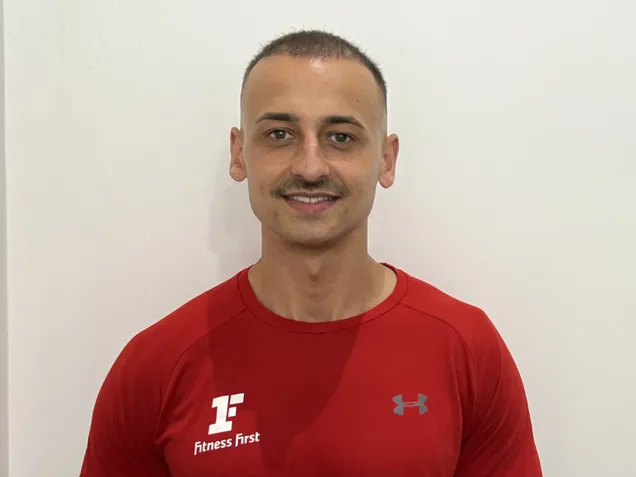 Louis Hussain Milton Keynes