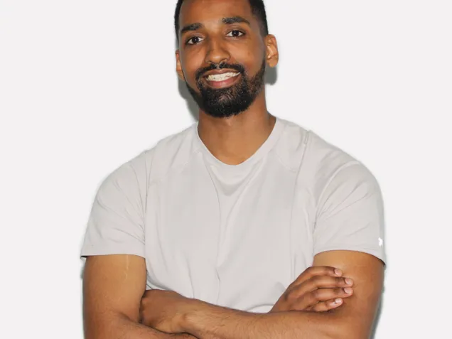 Mickey Gebremedhin CJS