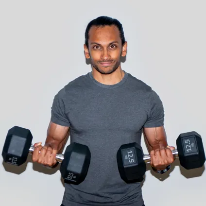 Shivam Patel Marylebone