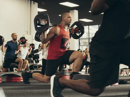 BODYPUMP CLASS IMAGE 3