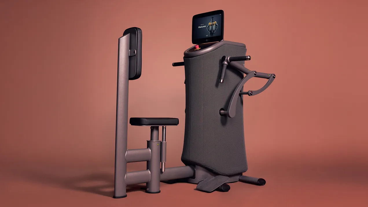 Chest Press 1920X1080