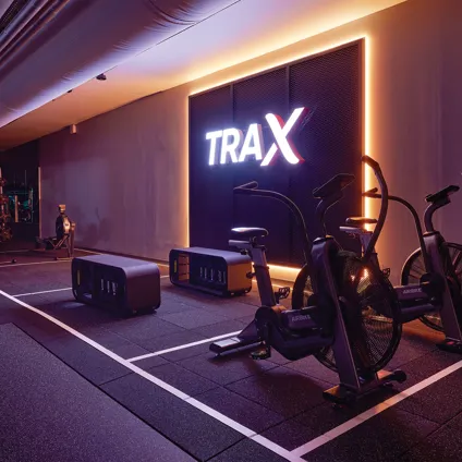 FF Baker Street Trax Low