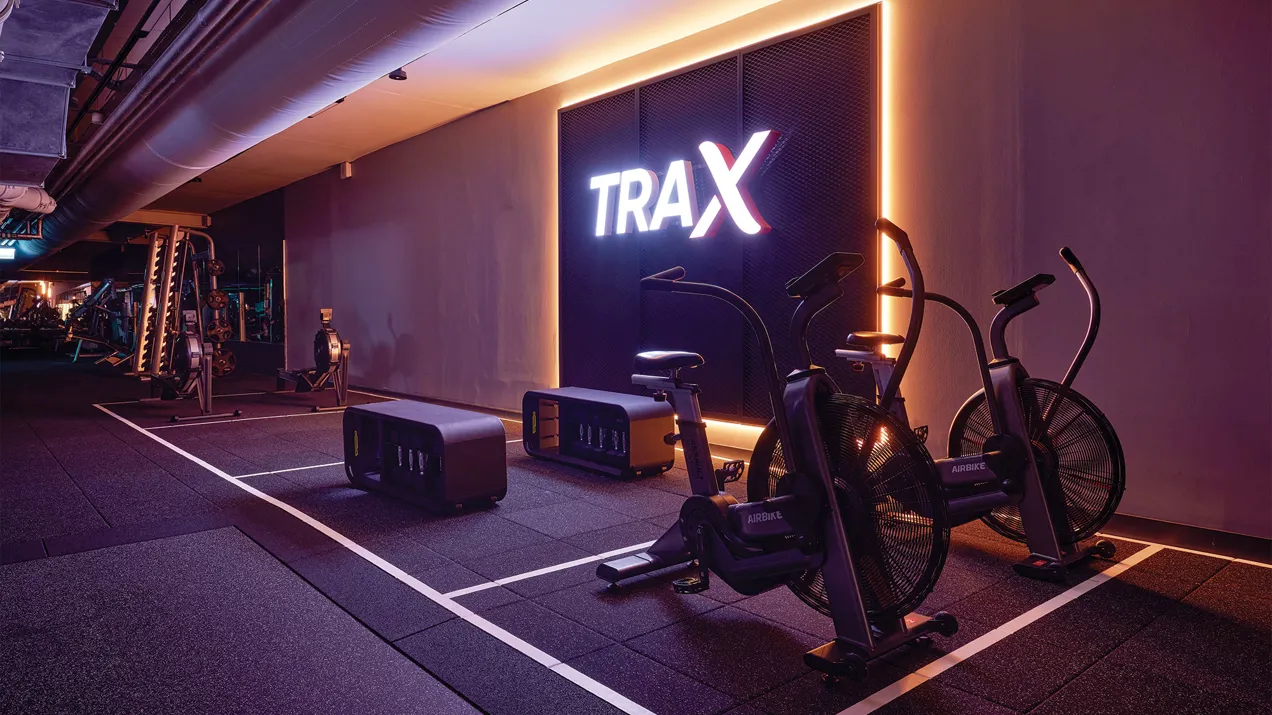 FF Baker Street Trax Low