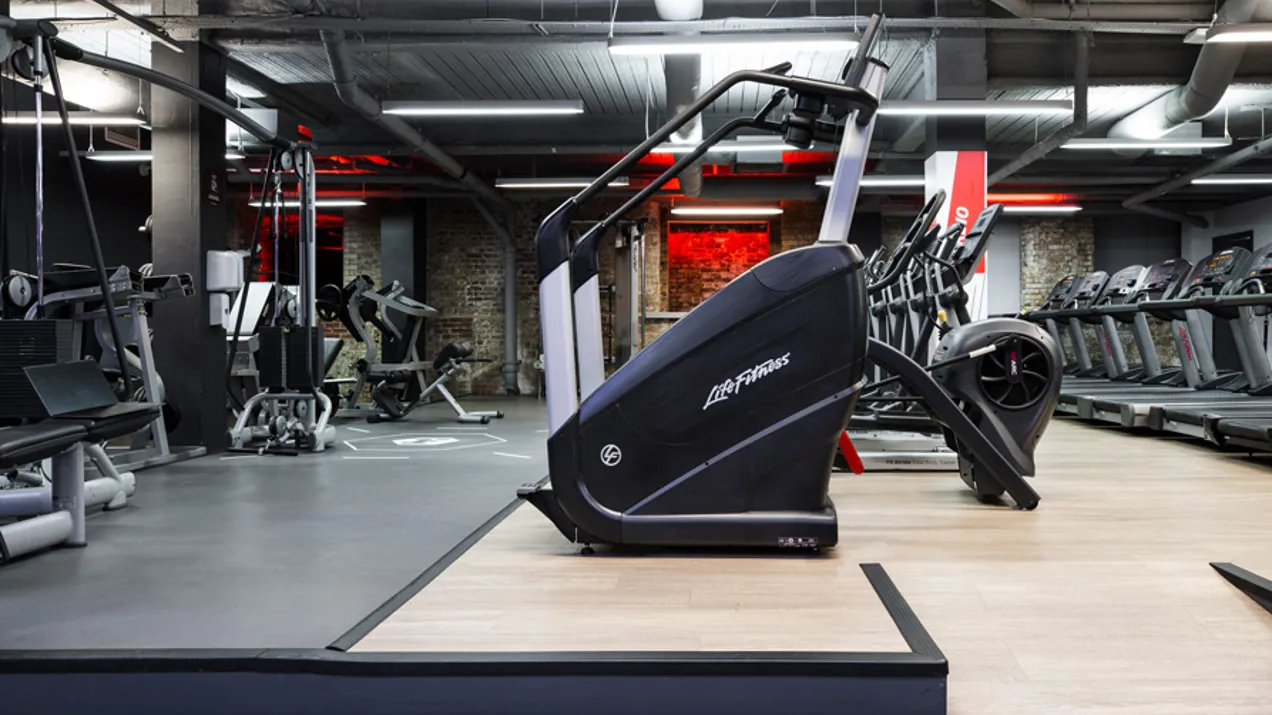 Fitness First Covent Garden45