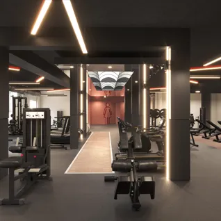 Fitness First Gym