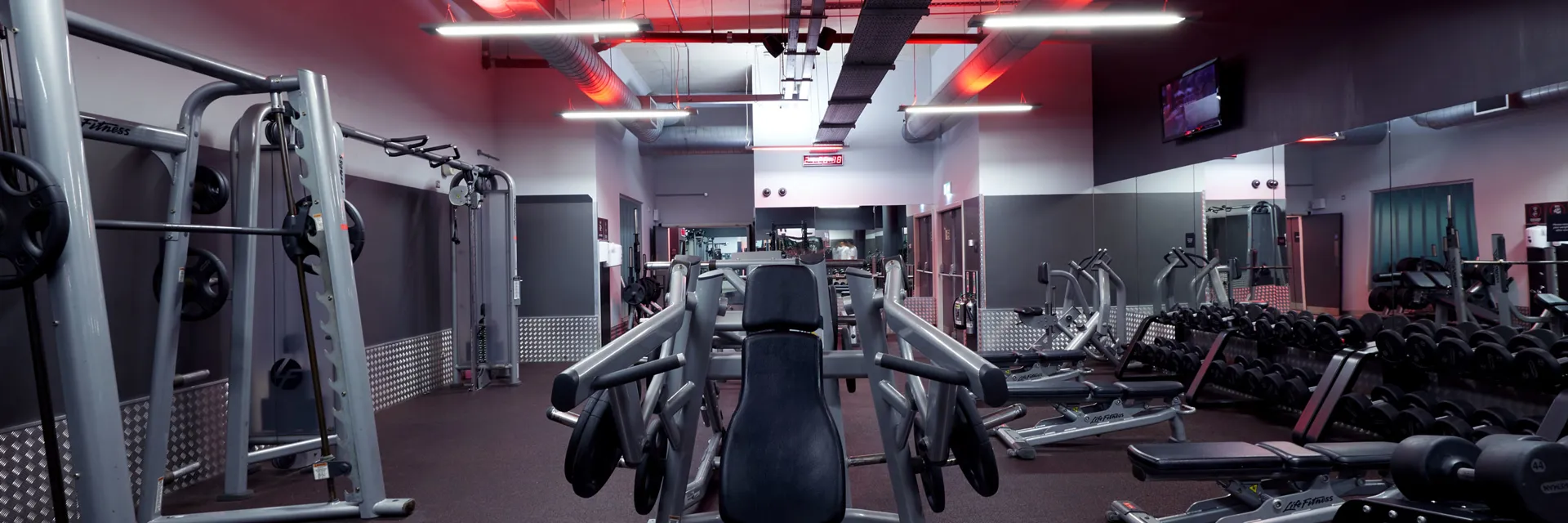 Fitness First Highbury16