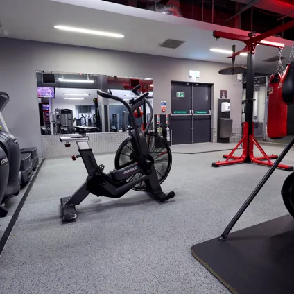 Fitness First Highbury27