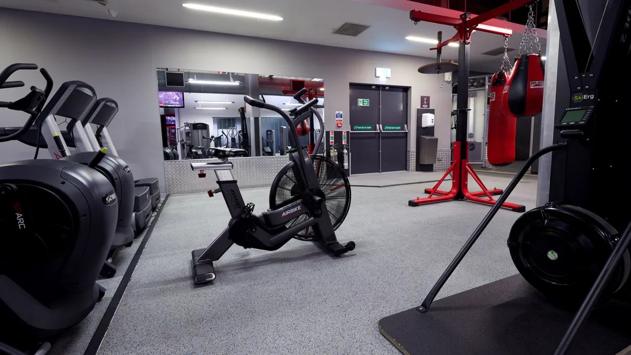 Fitness First Highbury27