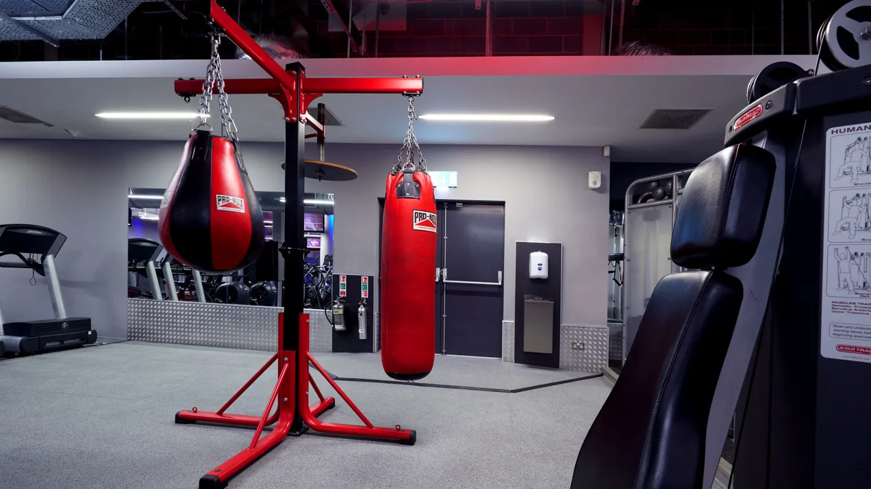 Fitness First Highbury28