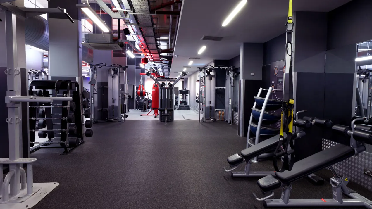 Fitness First Highbury32