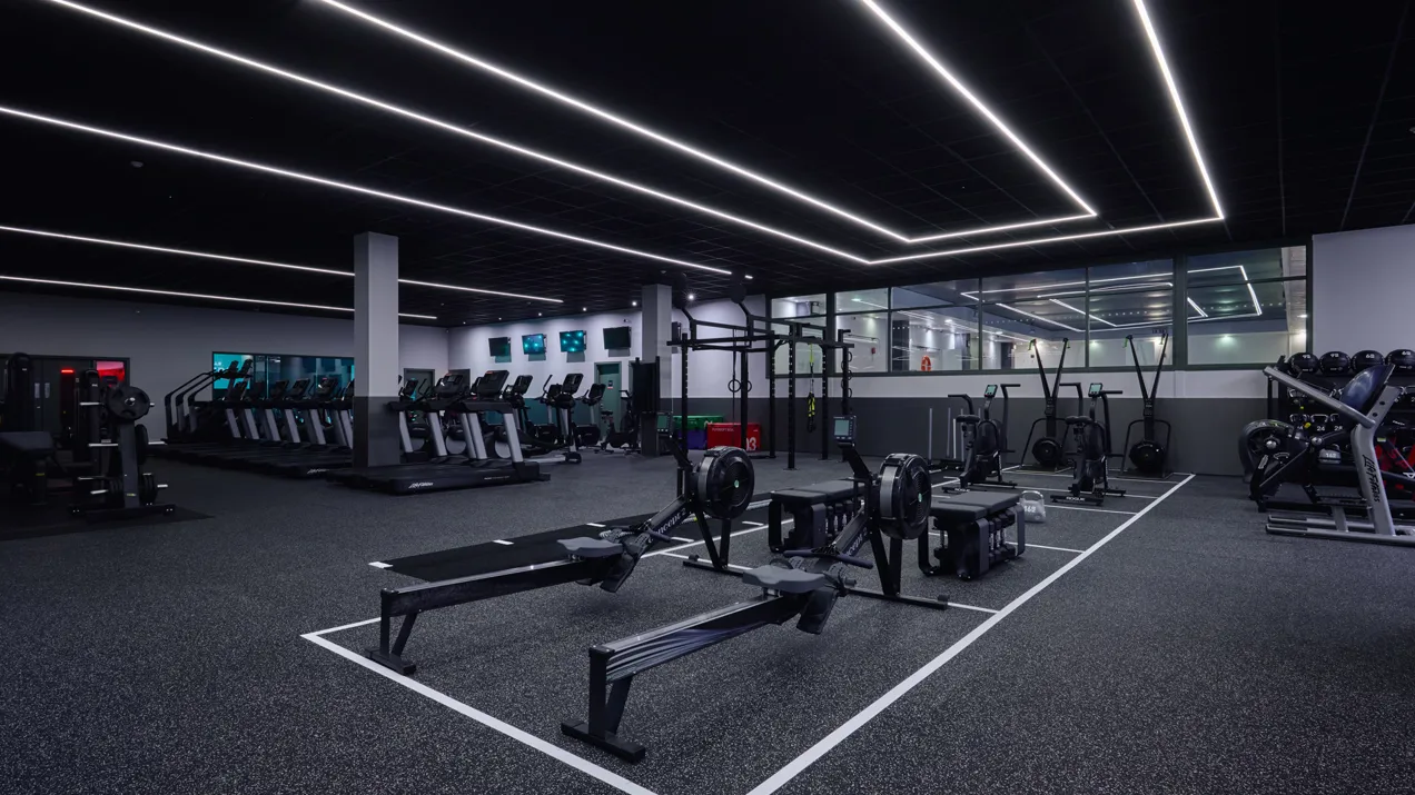 Fitnessfirst Bedford 128