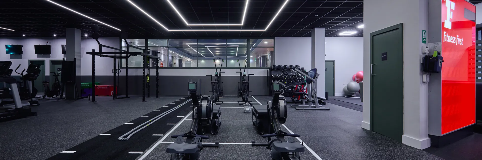 Fitnessfirst Bedford 129