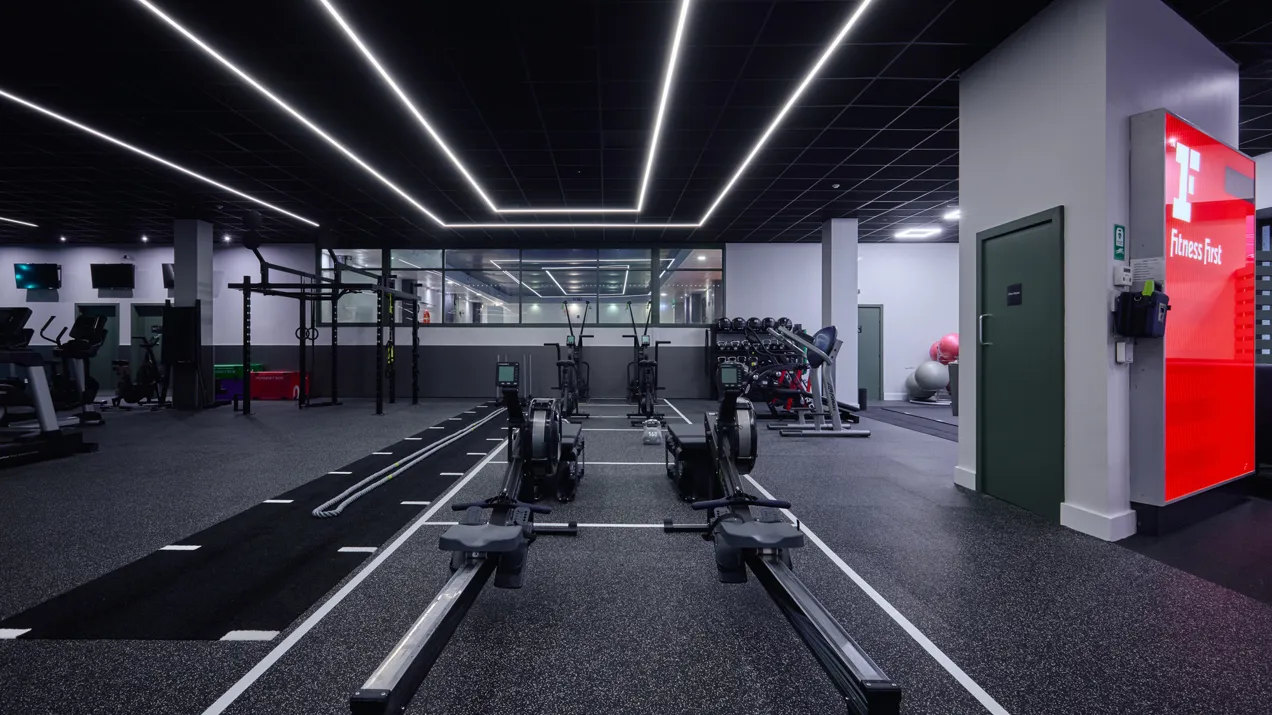 Fitnessfirst Bedford 129