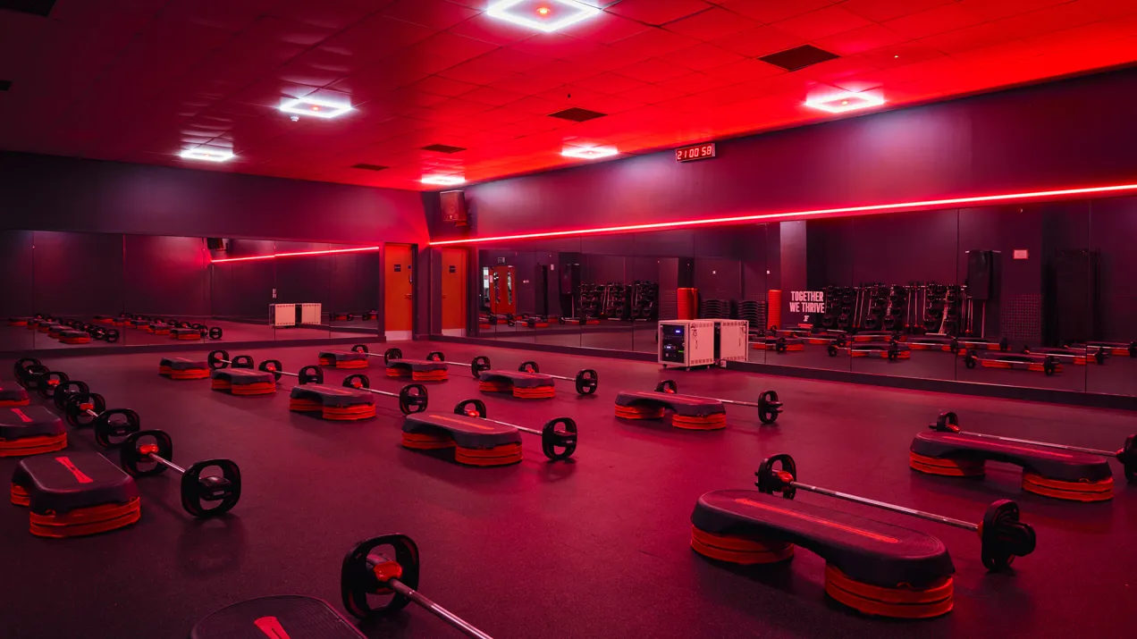 Fitnessfirst Bedford 164