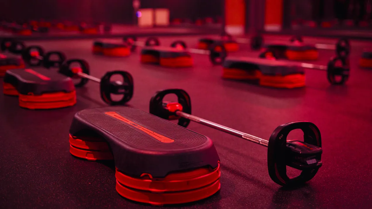 Fitnessfirst Bedford 178