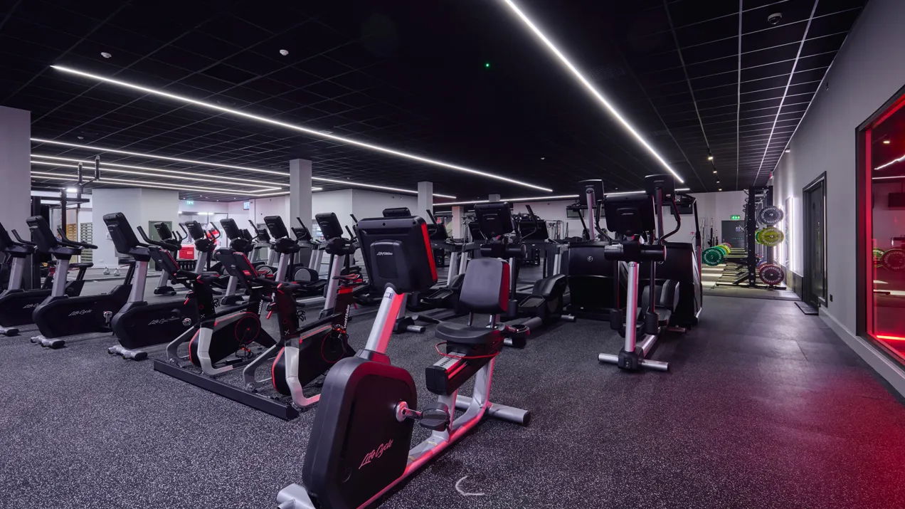 Fitnessfirst Bedford 222