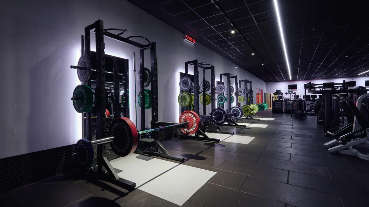 Fitnessfirst Bedford 272