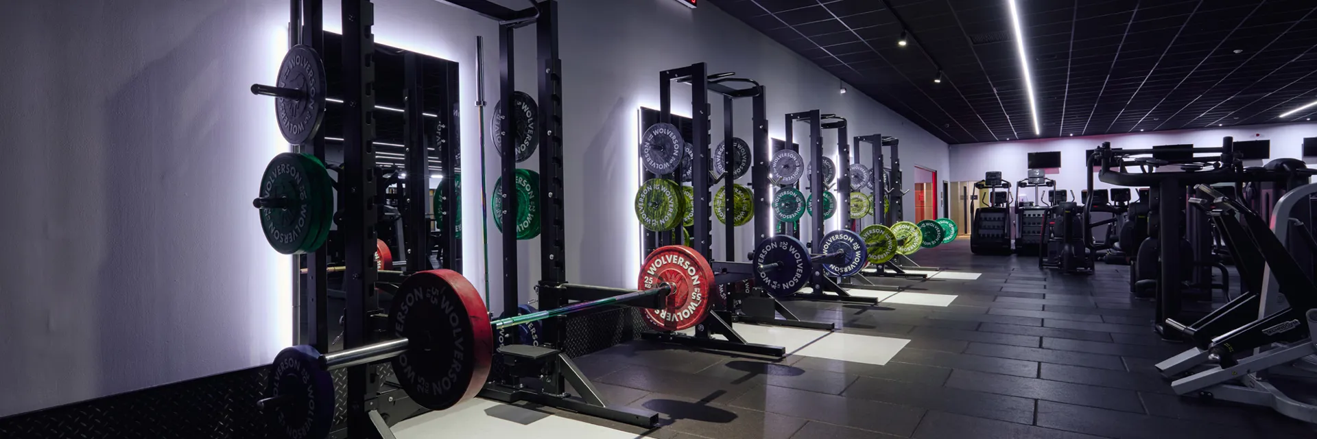 Fitnessfirst Bedford 272