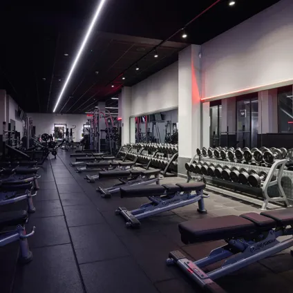 Fitnessfirst Bedford 296 R