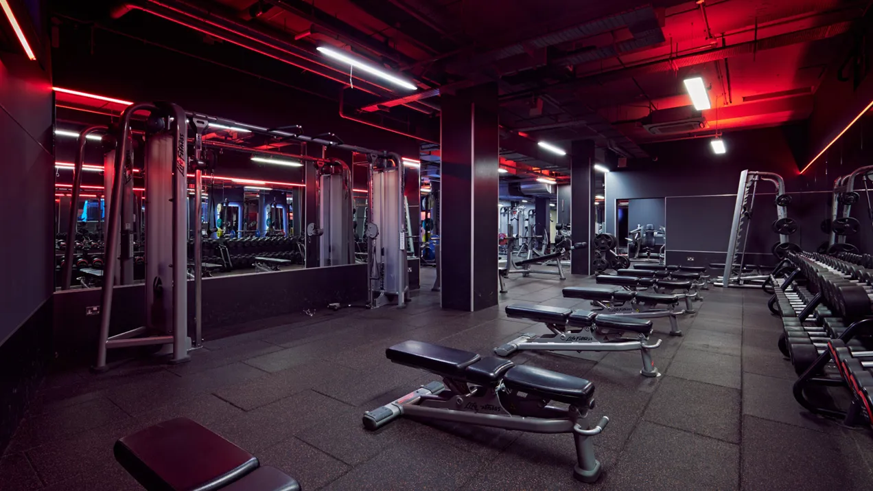 Fitnessfirst Hammersmith Apr2023 139H