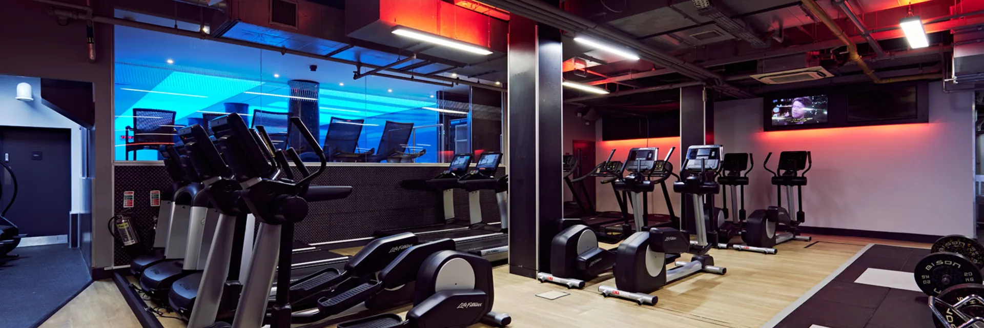 Fitnessfirst Hammersmith Apr2023 287H