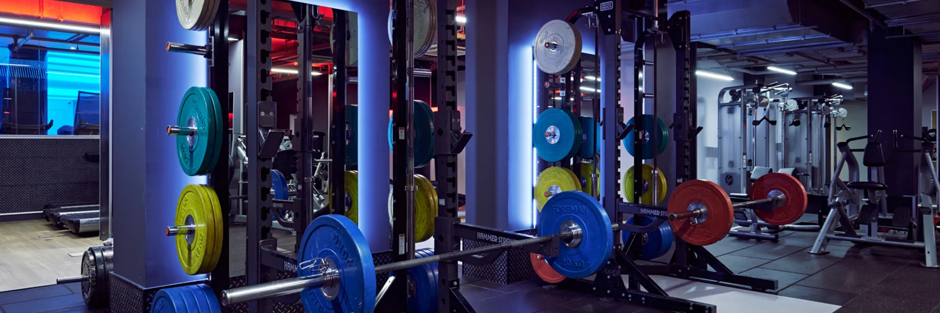 Fitnessfirst Hammersmith Apr2023 327H