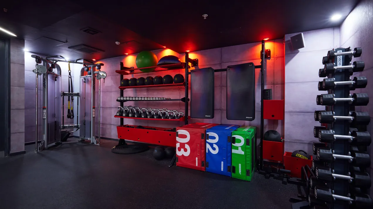 Fitnessfirst Jan2023 Oxfordcircus 0730