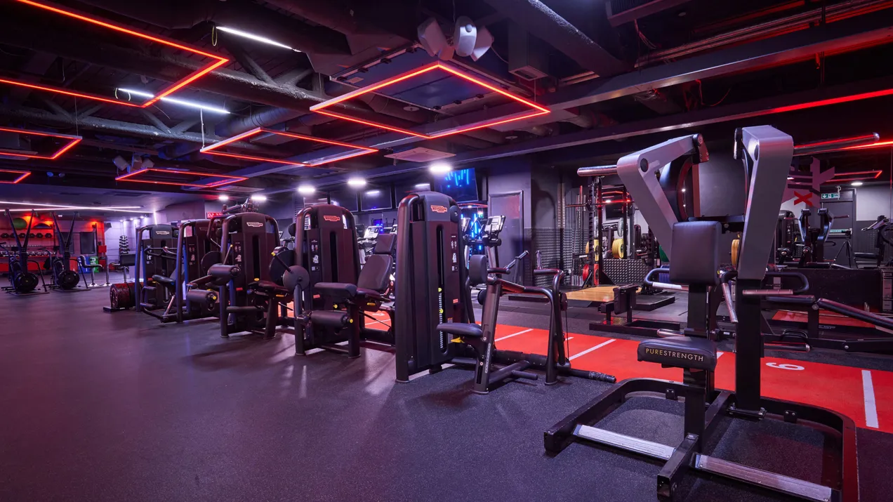 Fitnessfirst Jan2023 Oxfordcircus 0951