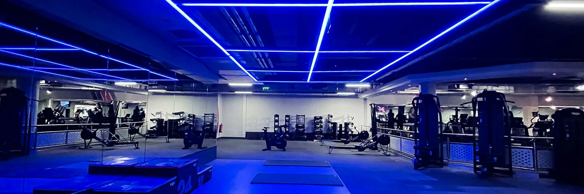 Fitnessfirst MK Interiors 10