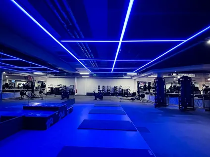 Fitnessfirst MK Interiors 10