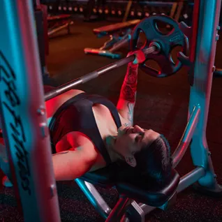 Fitnessfirst W21 Bakerst 1996