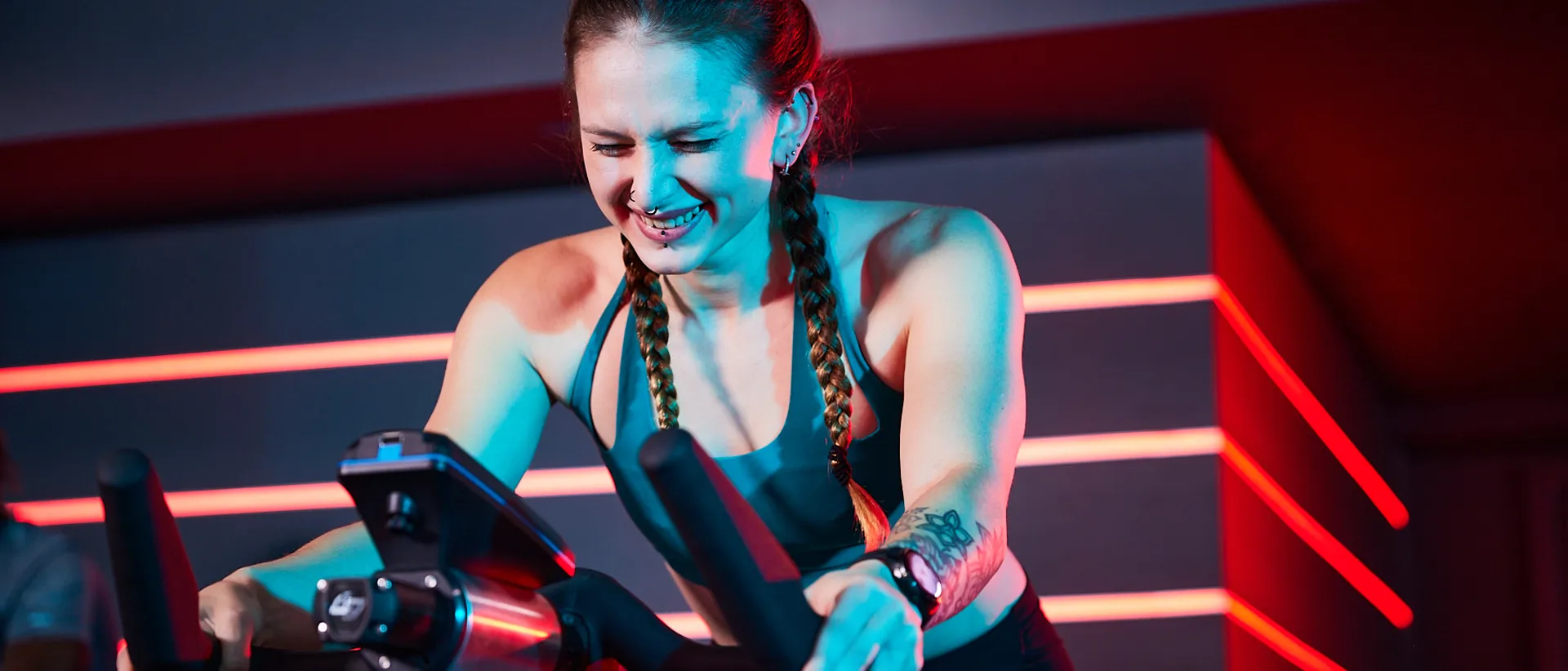 Fitnessfirst W21 Bakerst 2262