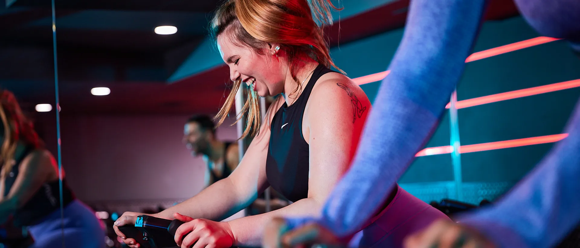 Fitnessfirst W21 Bakerst 2436