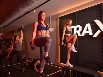 Fitnessfirst W21 Bakerst 3028