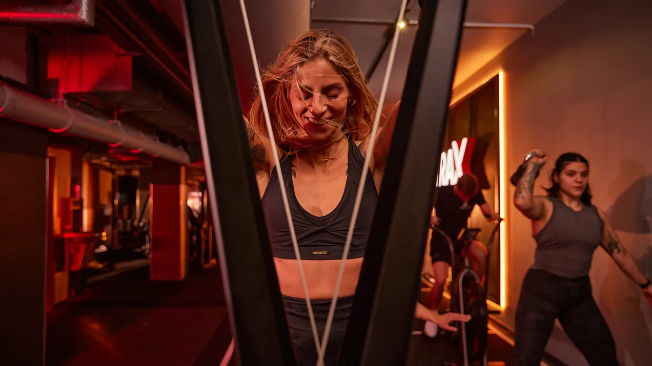 Fitnessfirst W21 Bakerst 3378