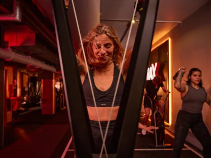 Fitnessfirst W21 Bakerst 3378