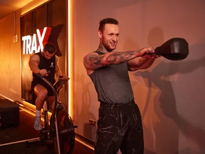 Fitnessfirst W21 Bakerst 3720