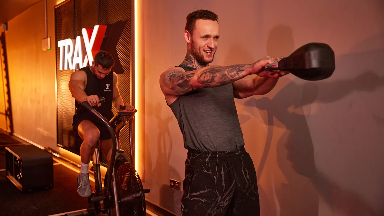 Fitnessfirst W21 Bakerst 3720