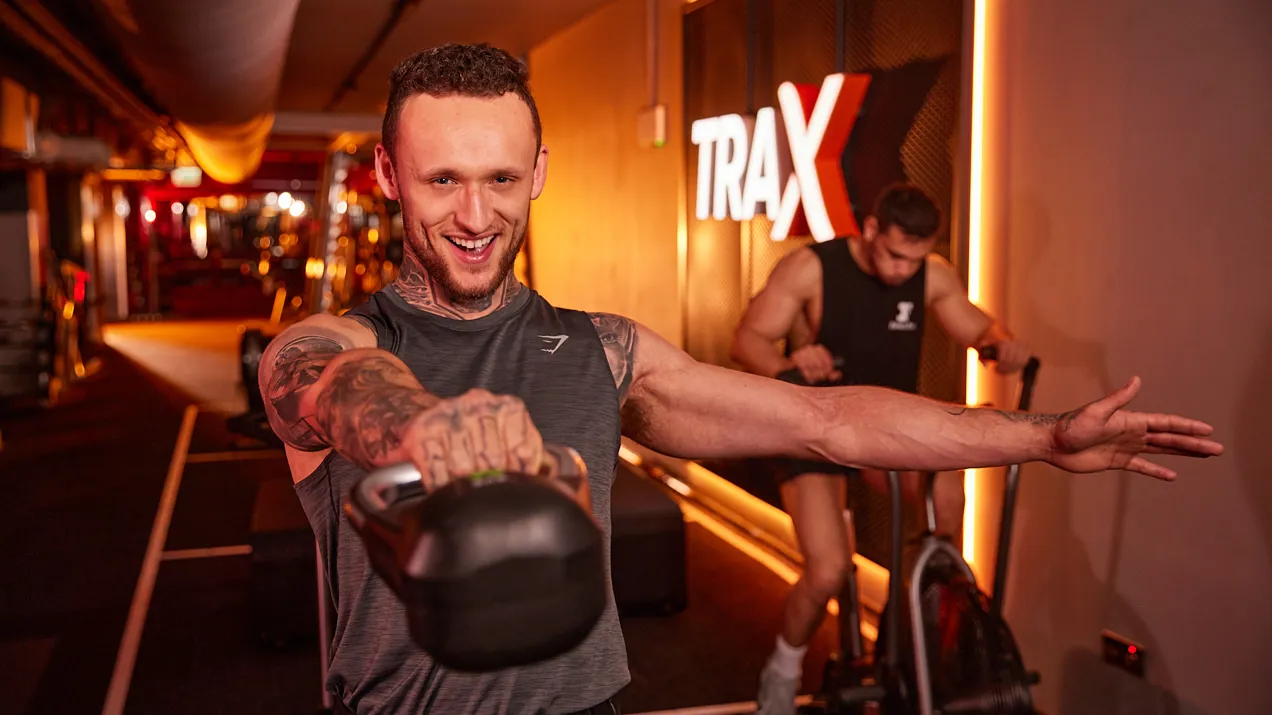 Fitnessfirst W21 Bakerst 3769