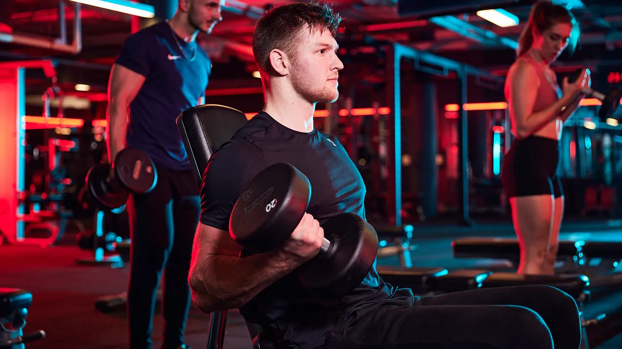 Fitnessfirst W21 Bath Gym 004