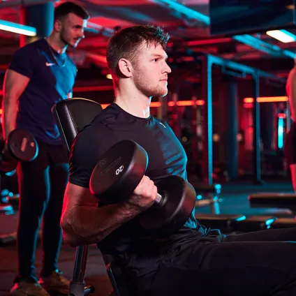 Fitnessfirst W21 Bath Gym 004